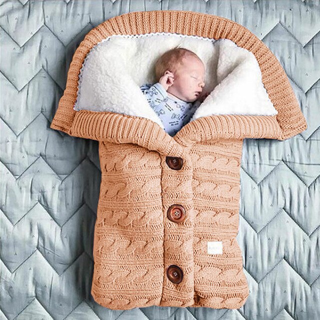 Baby Winter Warm Sleeping Bags - KoukouSmart