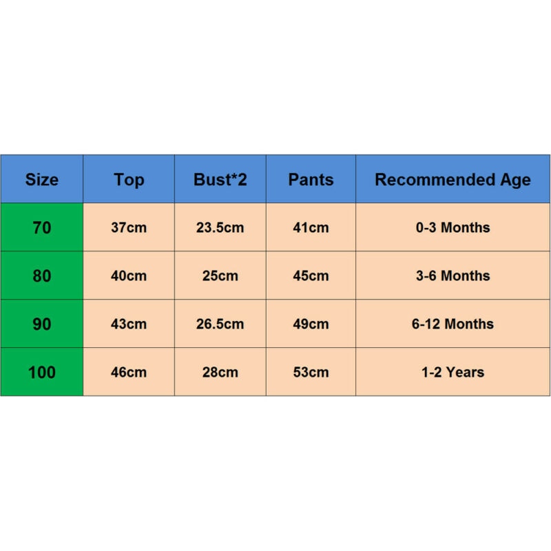 2PCS Toddler Kids Baby Girls Ruffle Bodysuit Romper Tops Pants Winter Outfits Clothes