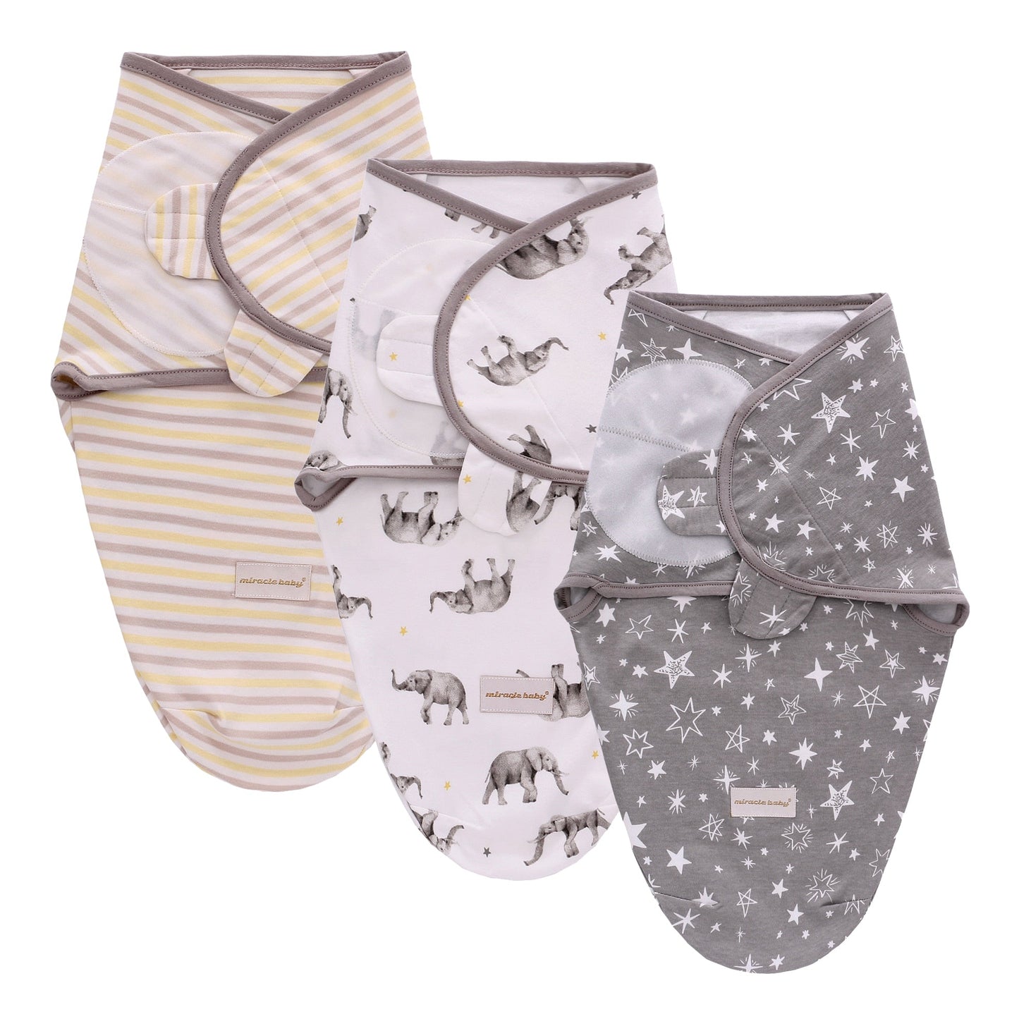 Sweet Dream Baby Swaddle - KoukouSmart