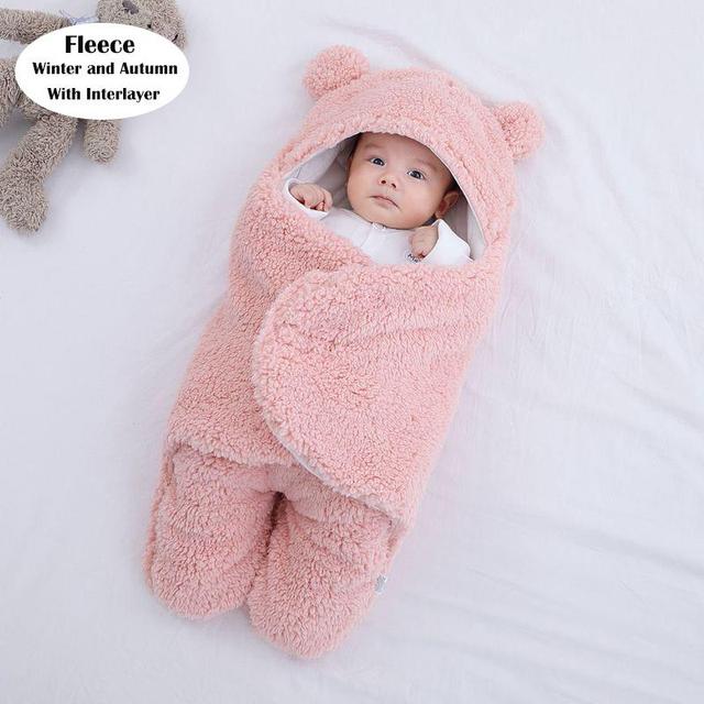 Winter Baby Sleepsacks - KoukouSmart
