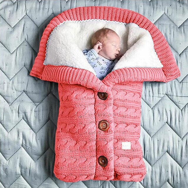 Baby Winter Warm Sleeping Bags - KoukouSmart
