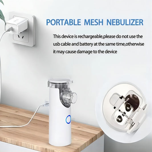 Portable Ultrasonic Nebulizer Mesh