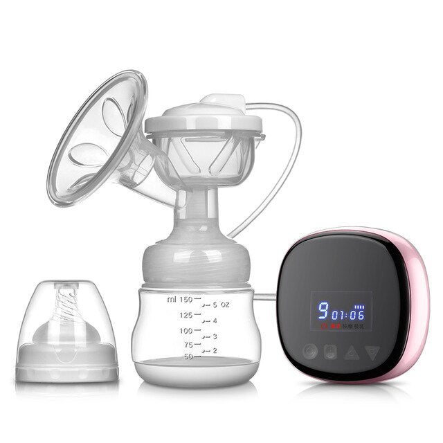 Rechargeable Breast Pump Milking Device Maternal Products - KoukouSmart