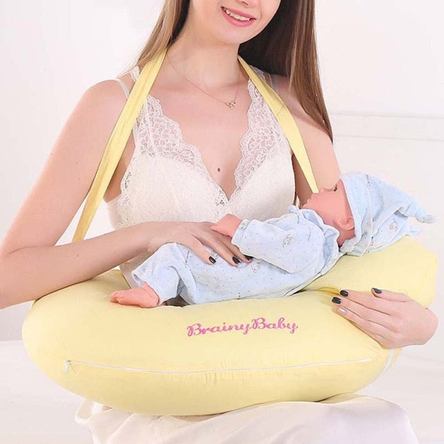 Multifunctional Nursing Pillow - KoukouSmart