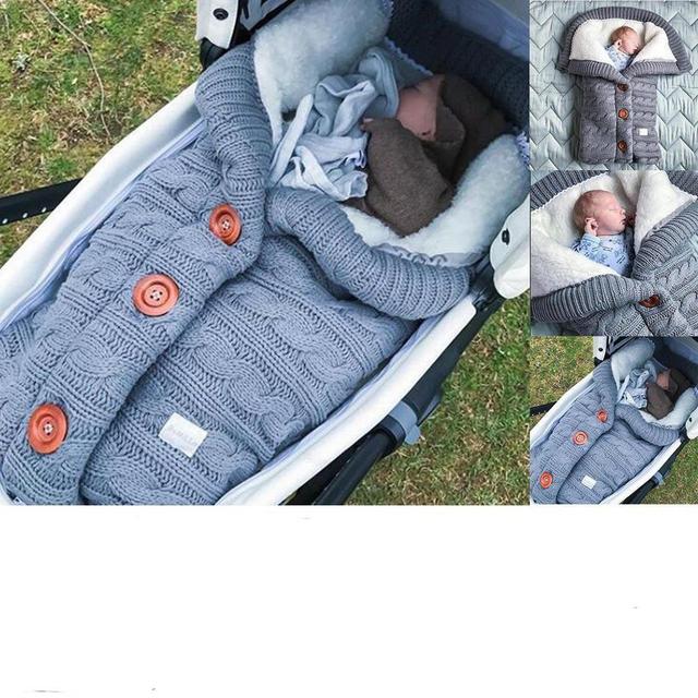 Baby Winter Warm Sleeping Bags - KoukouSmart