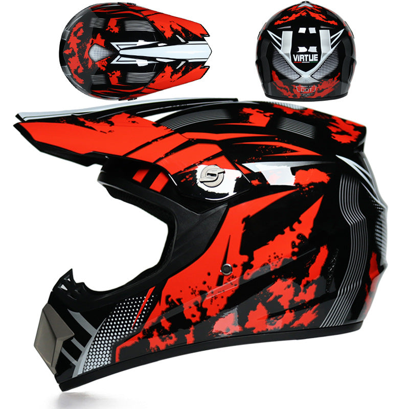 Helmet Off-Road - Unisex