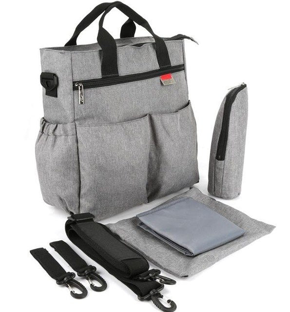 Insular Mummy Diaper Bag Large Nursing Bag Travel Backpack Designer Stroller Baby Bag Baby Care Nappy Backpack Maternity bolsa