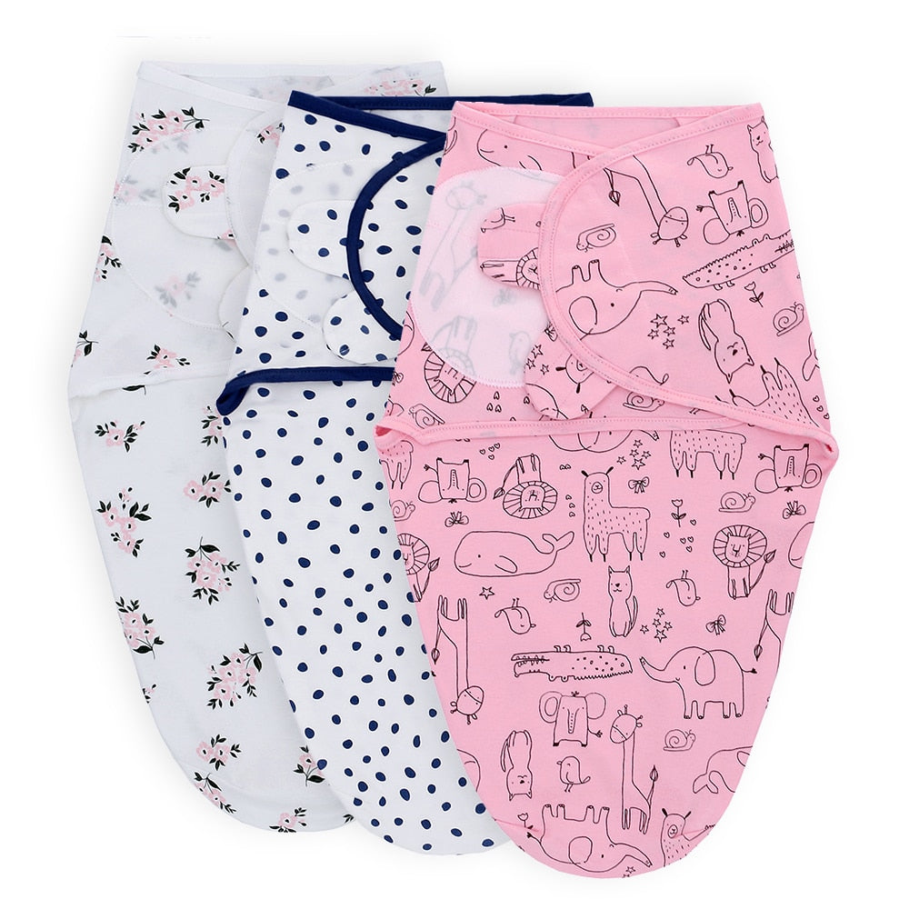 Sweet Dream Baby Swaddle - KoukouSmart