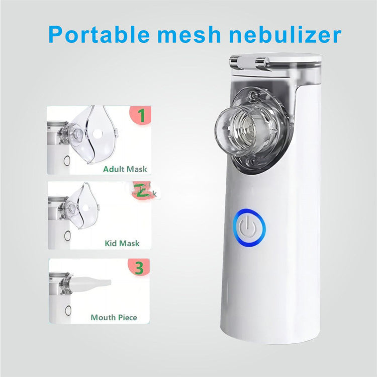 Portable Ultrasonic Nebulizer Mesh