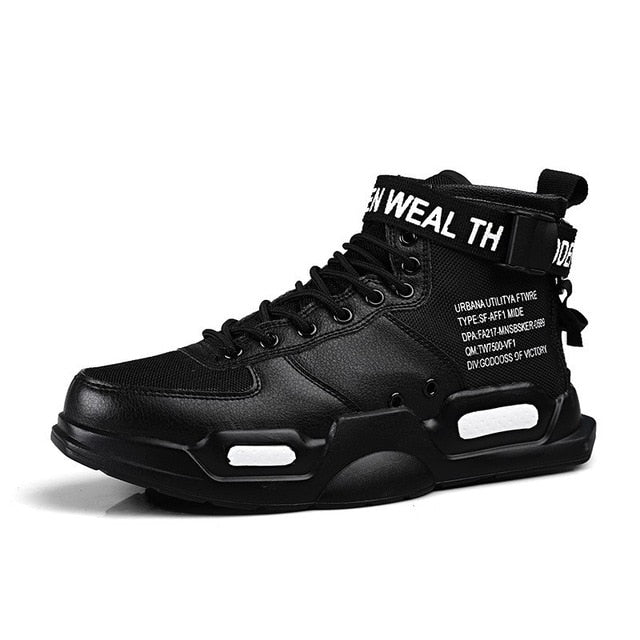 Mesh Shoes Breathable Lightweight Lace up Casual Shoes For Men's High Quality Zapatillas Hombre Fashion Male Sneakers