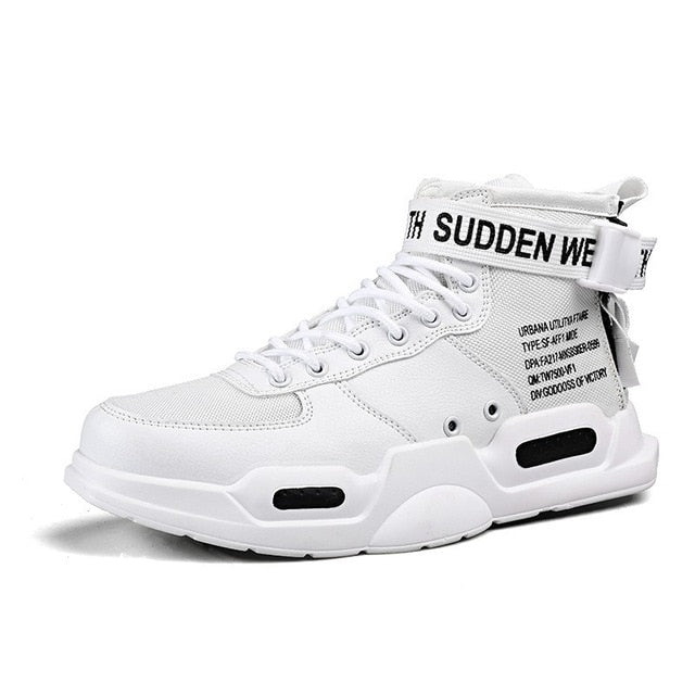 Mesh Shoes Breathable Lightweight Lace up Casual Shoes For Men's High Quality Zapatillas Hombre Fashion Male Sneakers