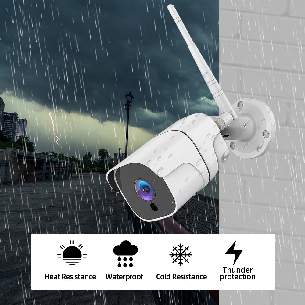 5MP Video Surveillance Recorder Security Cameras System Smart Life Wifi Wireless Cctv Cam Outdoor Home 4/8CH Nvr Kit Tuya App
