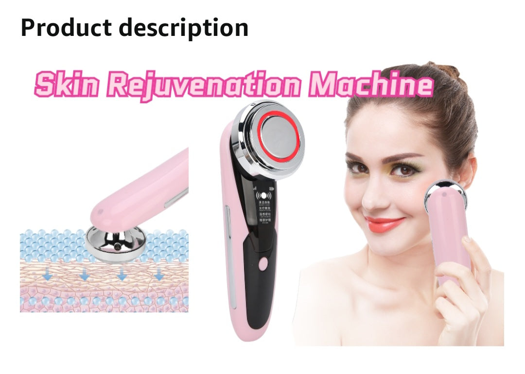 Skin Rejuvenation Face Massager - KoukouSmart