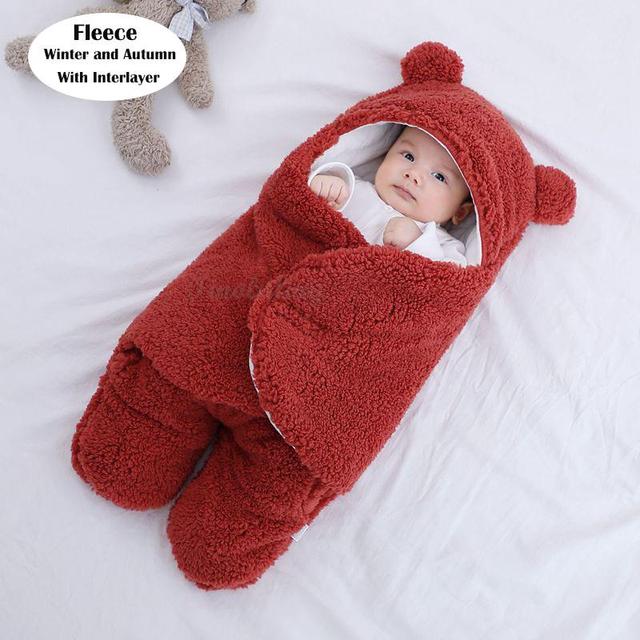 Winter Baby Sleepsacks - KoukouSmart