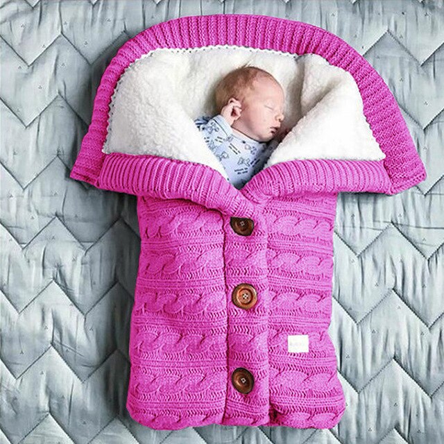 Baby Winter Warm Sleeping Bags - KoukouSmart