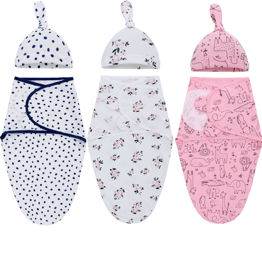 Sweet Dream Baby Swaddle - KoukouSmart