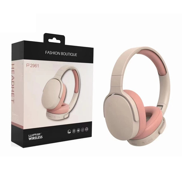 Wireless Bluetooth Headphones - KoukouSmart