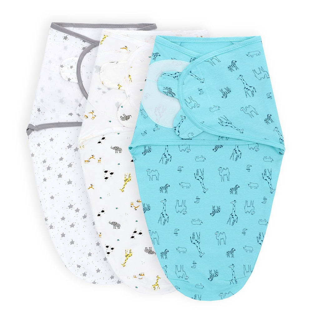 Sweet Dream Baby Swaddle - KoukouSmart
