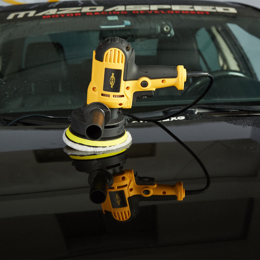 Electric Car Polishing Machine 600W Adjustable Speed Polishing And Waxing Tool Auto Parts - KoukouSmart