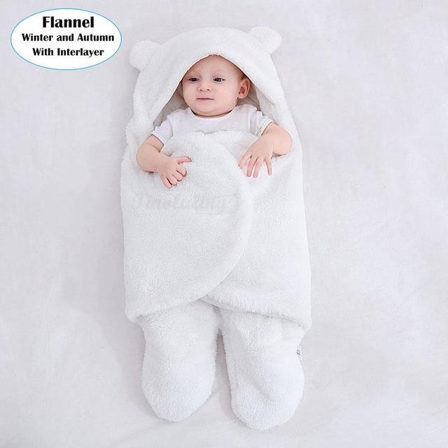 Winter Baby Sleepsacks - KoukouSmart