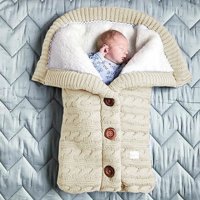 Baby Winter Warm Sleeping Bags - KoukouSmart
