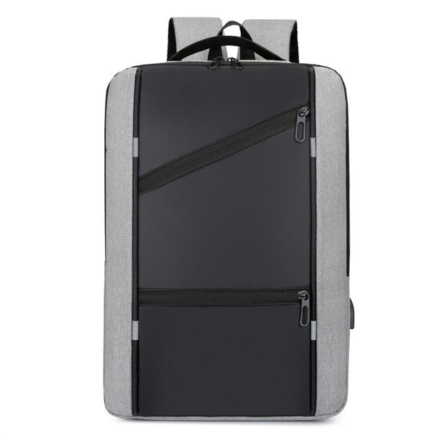 Casual Waterproof Backpack - KoukouSmart