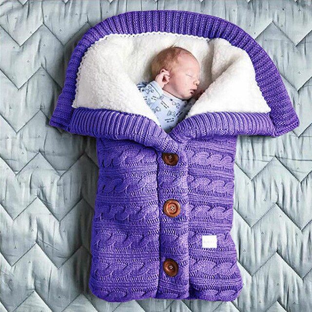 Baby Winter Warm Sleeping Bags - KoukouSmart