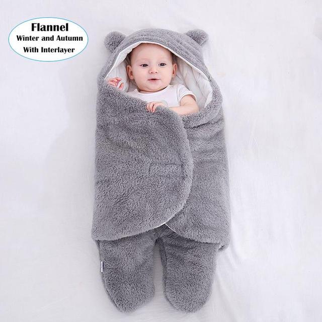 Winter Baby Sleepsacks - KoukouSmart