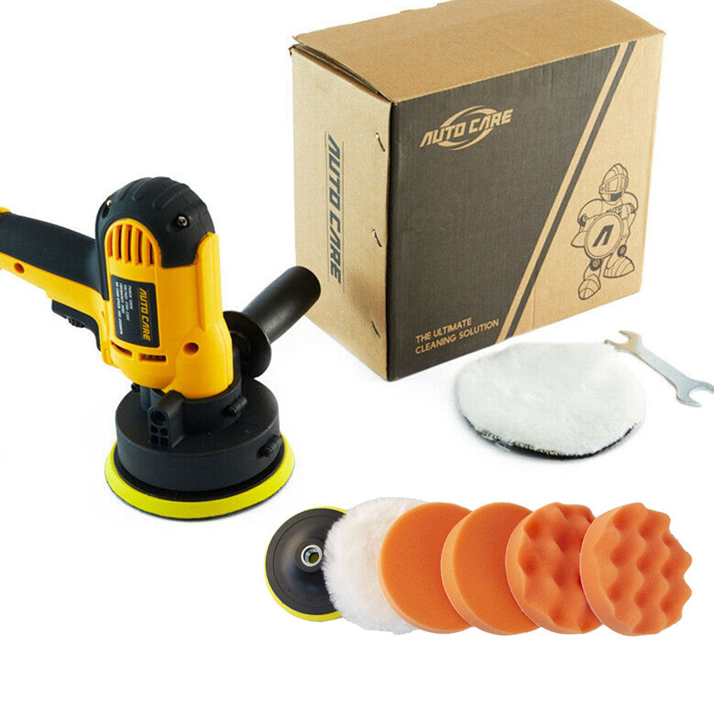 Electric Car Polishing Machine 600W Adjustable Speed Polishing And Waxing Tool Auto Parts - KoukouSmart