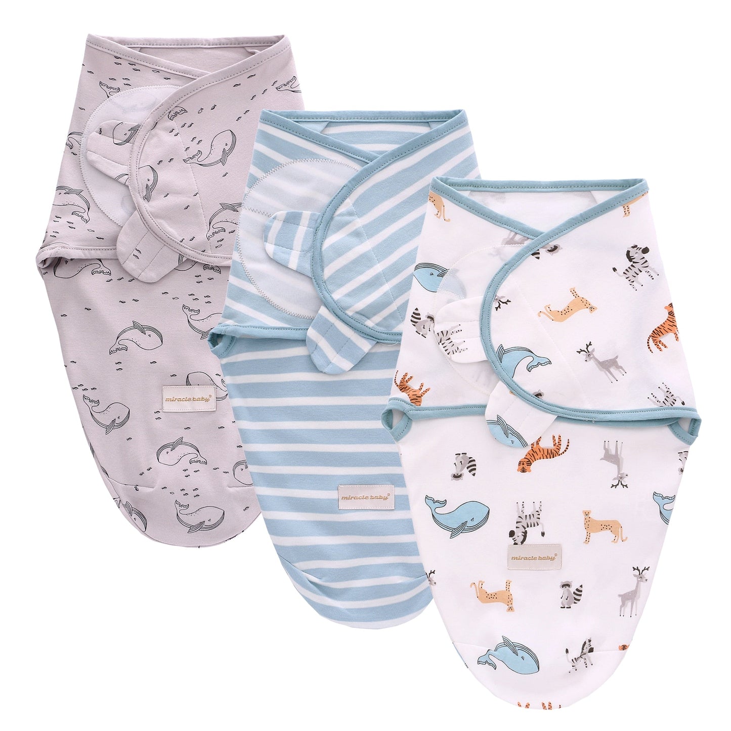 Sweet Dream Baby Swaddle - KoukouSmart