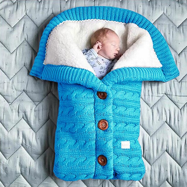 Baby Winter Warm Sleeping Bags - KoukouSmart