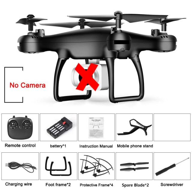 Drone With Camera RC Quadcopter - KoukouSmart