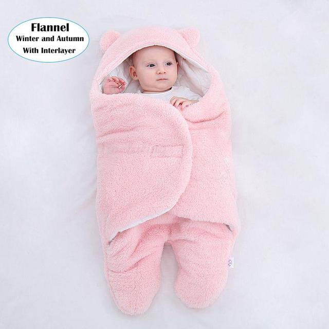 Winter Baby Sleepsacks - KoukouSmart