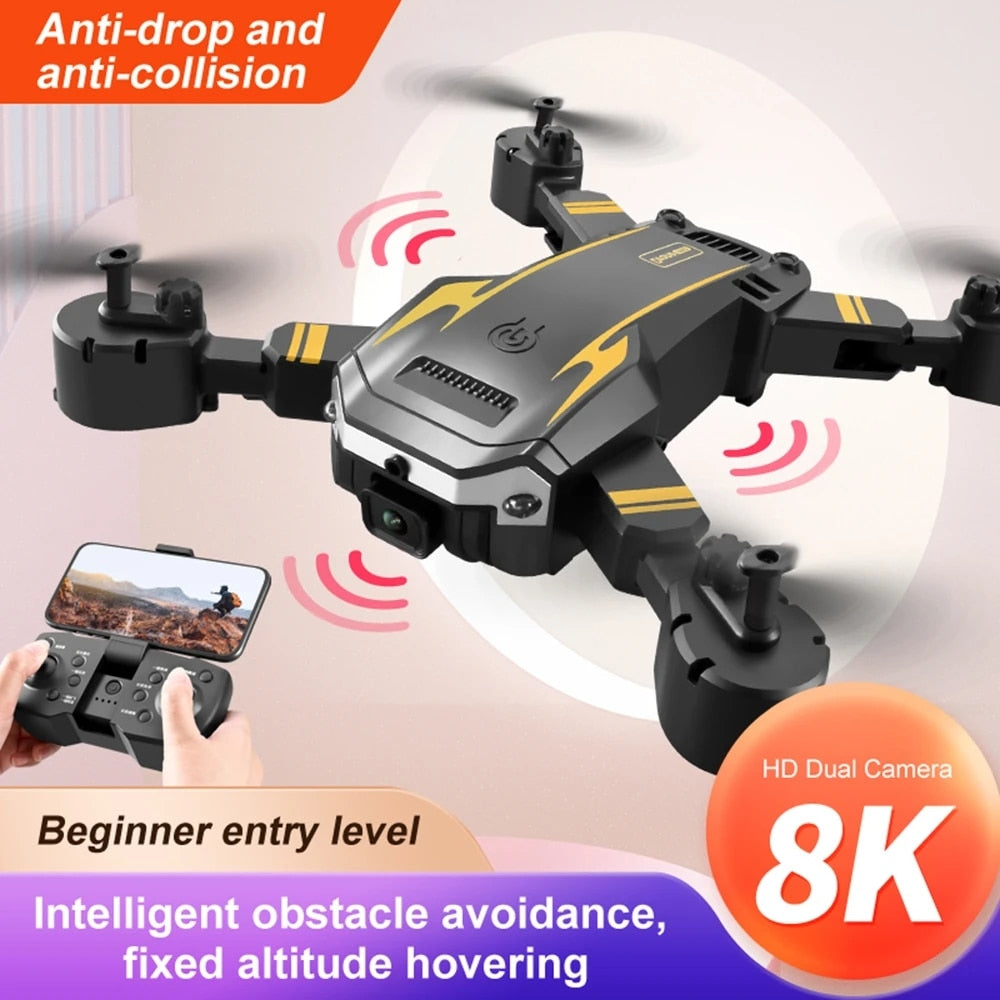 Drone 8K 5G Aerial Photography Helicopter - KoukouSmart