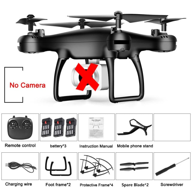 Drone With Camera RC Quadcopter - KoukouSmart