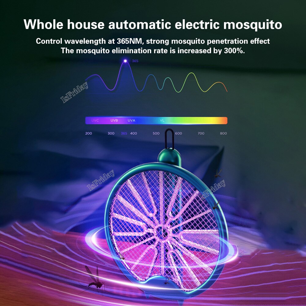 Mosquito Killer Swatter - KoukouSmart