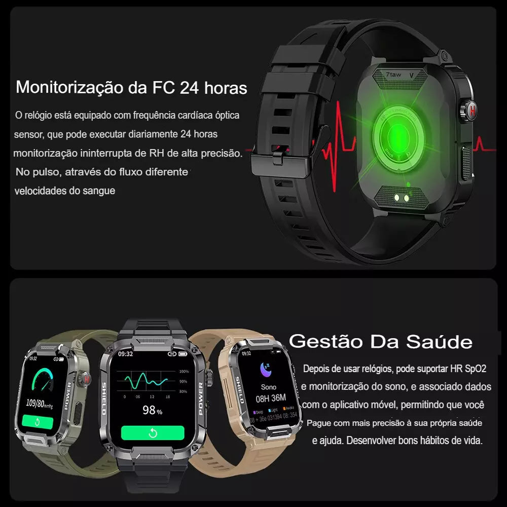Smart Watch - KoukouSmart
