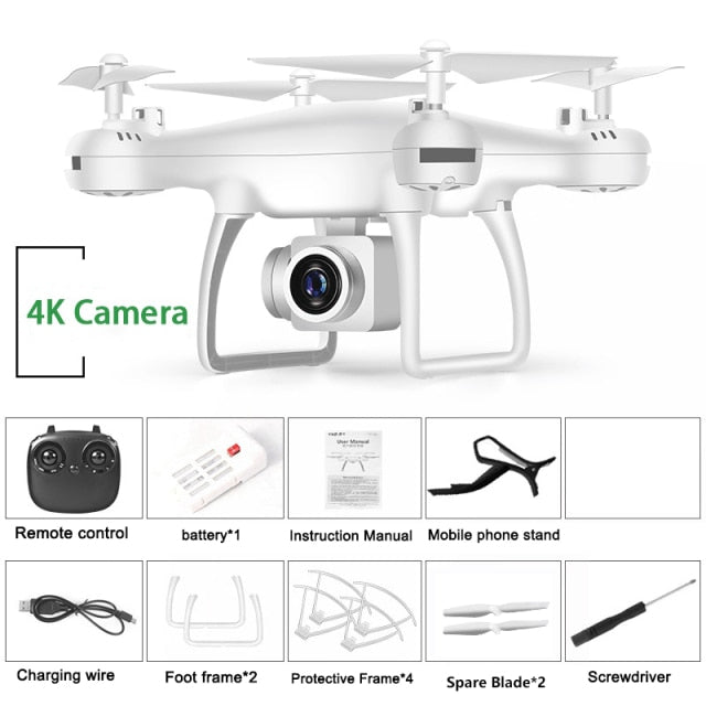 Drone With Camera RC Quadcopter - KoukouSmart