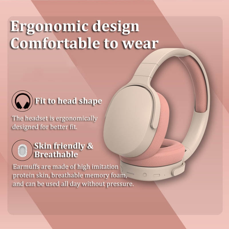 Wireless Bluetooth Headphones - KoukouSmart
