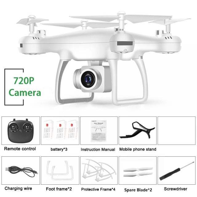 Drone With Camera RC Quadcopter - KoukouSmart