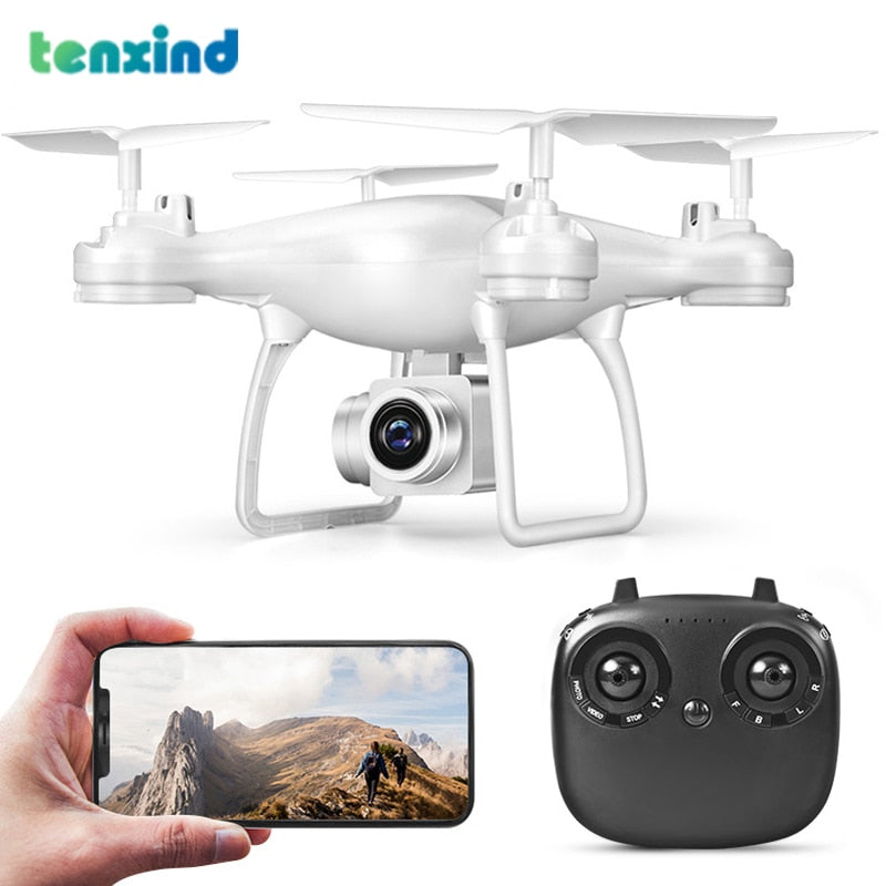 Drone With Camera RC Quadcopter - KoukouSmart