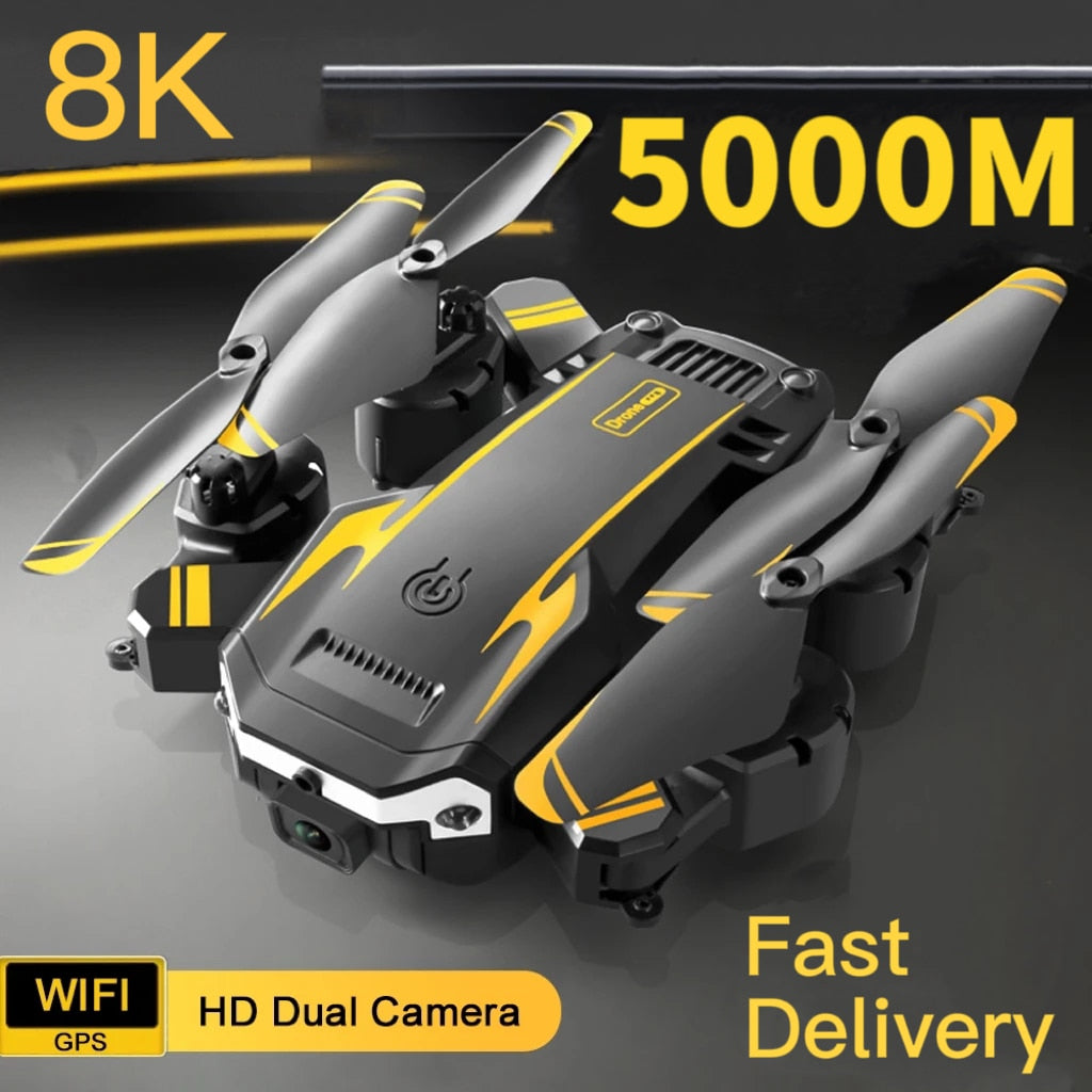 Drone 8K 5G Aerial Photography Helicopter - KoukouSmart