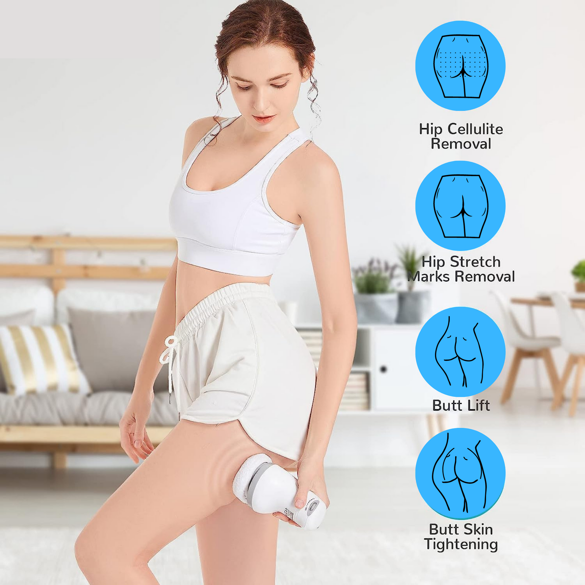 SweetySculp™ - The Body Massager - KoukouSmart