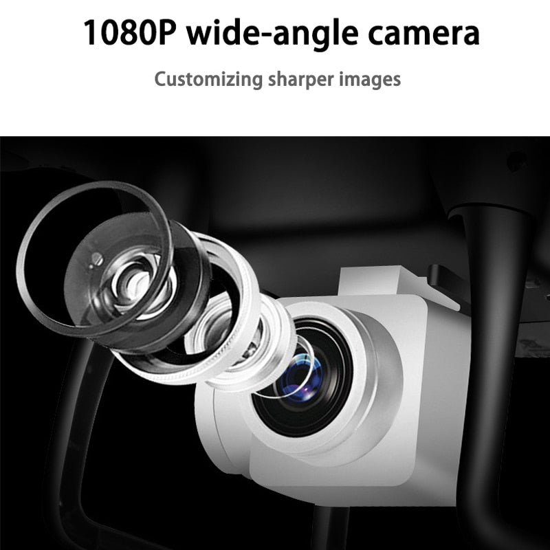 Drone With Camera RC Quadcopter - KoukouSmart