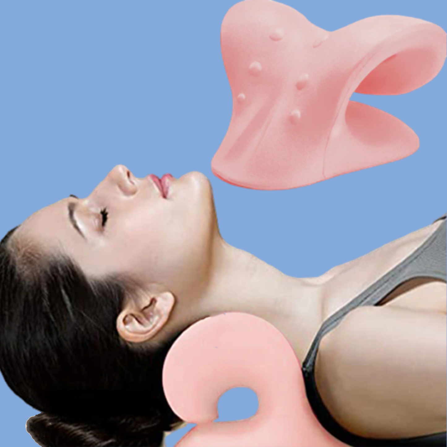 NeckyZen™ - Cervical Pillow - KoukouSmart