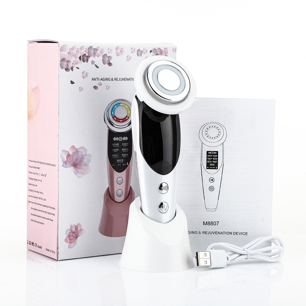 Skin Rejuvenation Face Massager - KoukouSmart