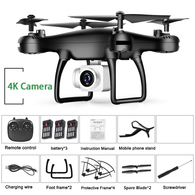Drone With Camera RC Quadcopter - KoukouSmart