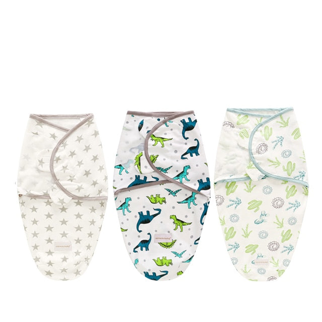 Sweet Dream Baby Swaddle - KoukouSmart