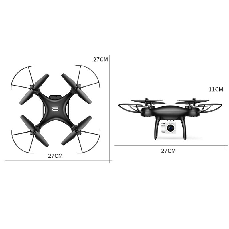 Drone With Camera RC Quadcopter - KoukouSmart
