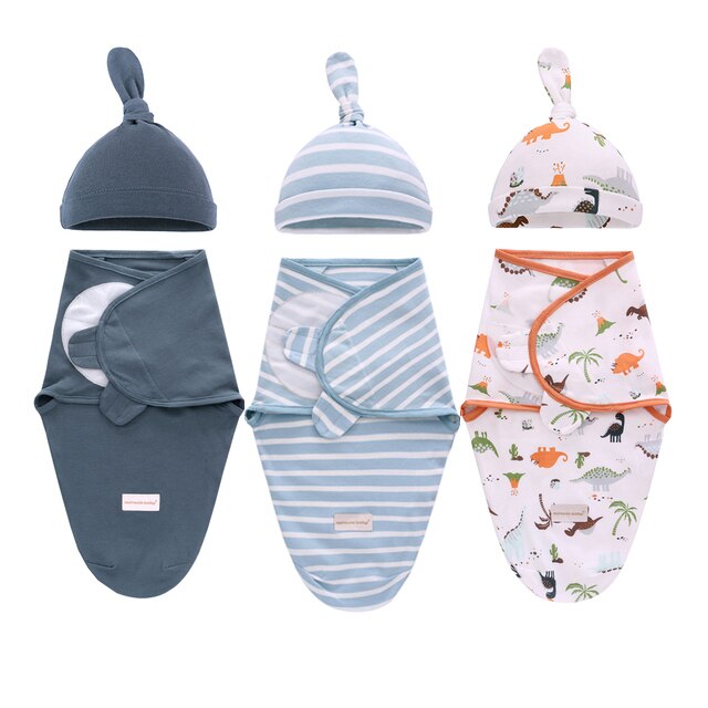 Sweet Dream Baby Swaddle - KoukouSmart